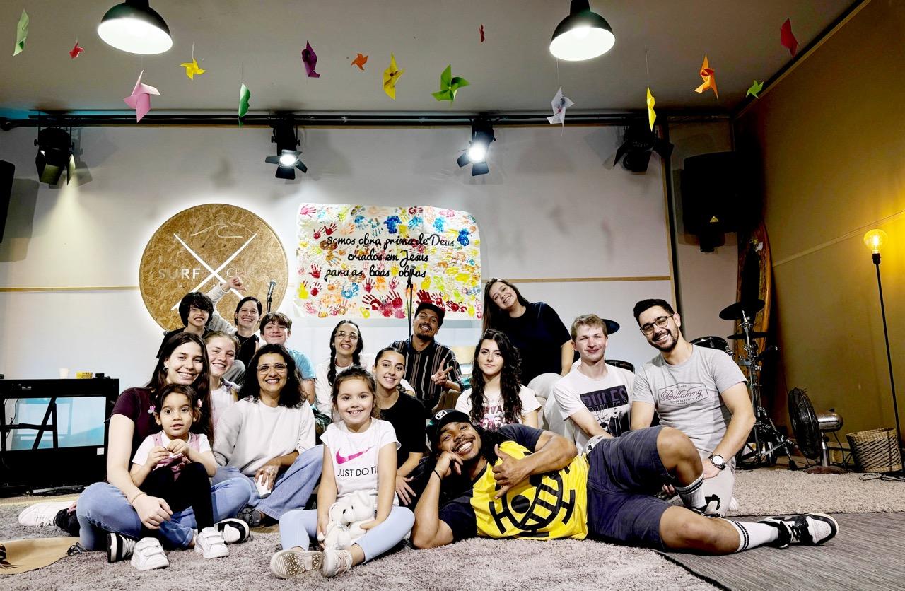 Primeira vez numa igreja - O que esperar na Surf Church Porto