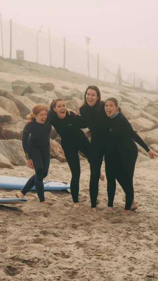 Instagram post from surfchurchporto. This post is in position 2.