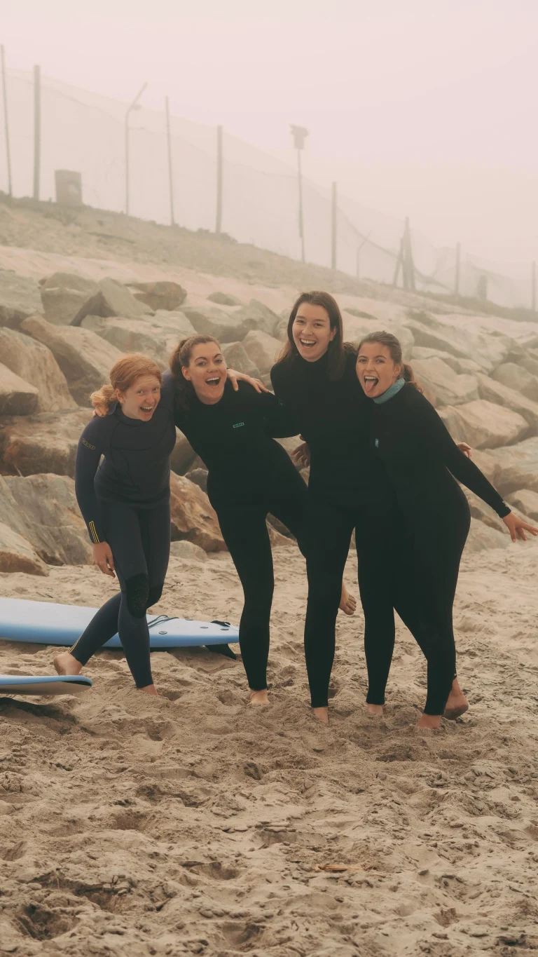 Instagram post from surfchurchporto. This post is in position 1.