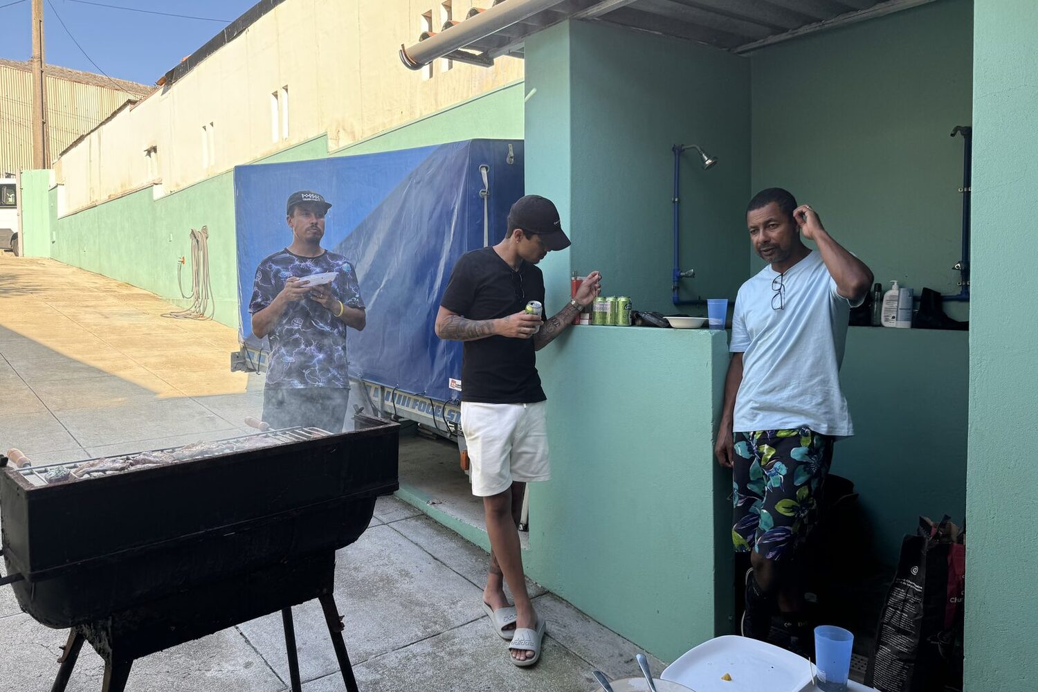 Acolhimento e hospitalidade na Surf Church Porto, para brasileiros no Porto